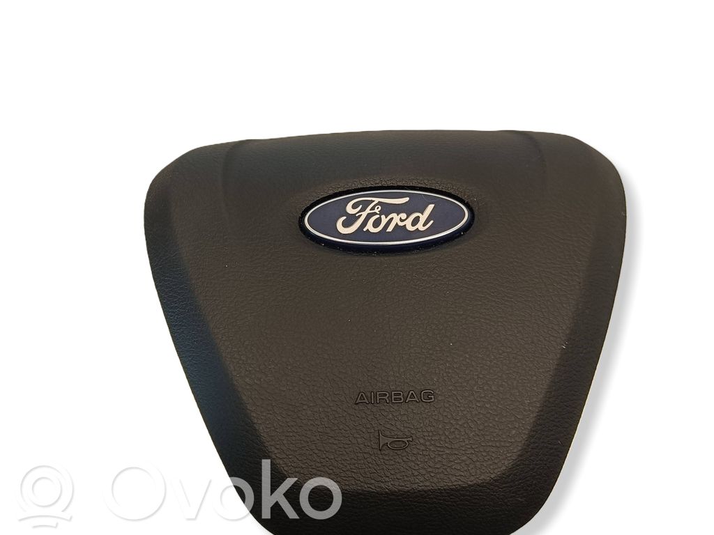 Ford Galaxy Poduszka powietrzna Airbag kierownicy 