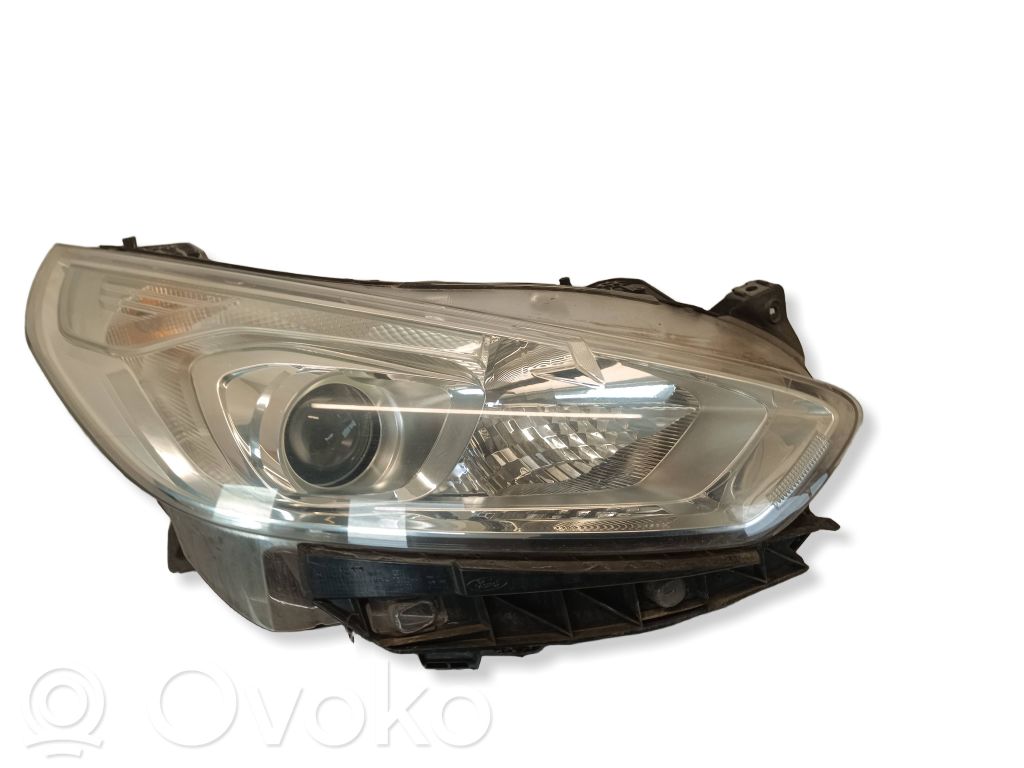 Ford Galaxy Scheinwerfer 