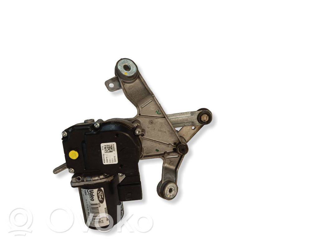 Mechanizm i silniczek wycieraczek szyby przedniej / czołowej   W000075746,0376,376000757460