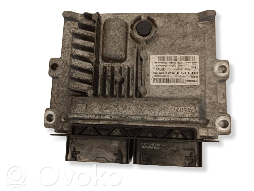 Ford Galaxy Engine control unit/module 