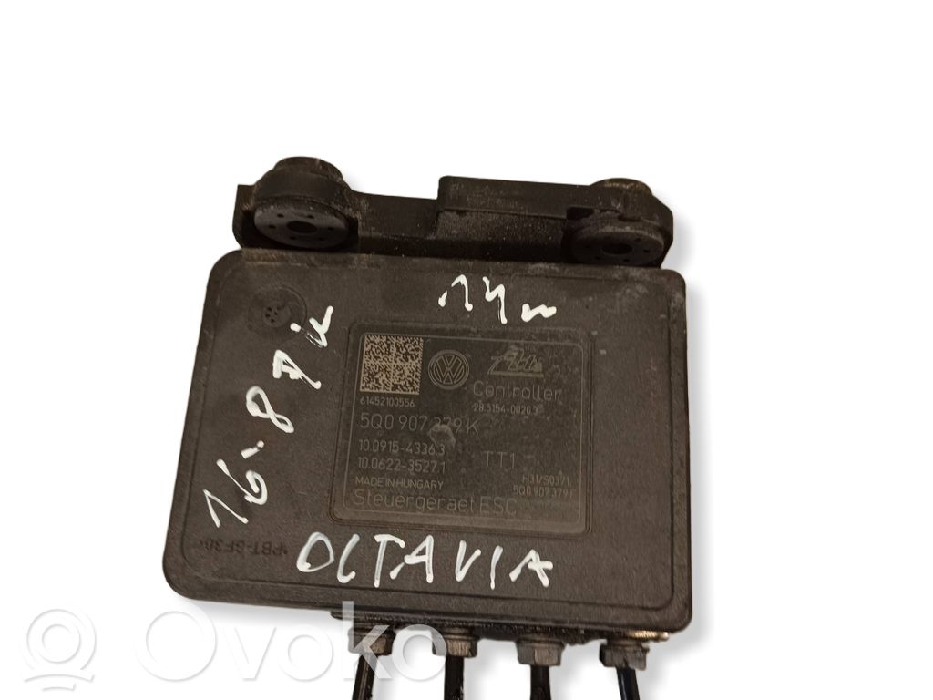 Skoda Octavia Mk3 (5E) ABS Blokas 