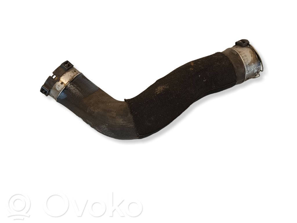 BMW 3 F30 F35 F31 Wąż / Rura intercoolera 