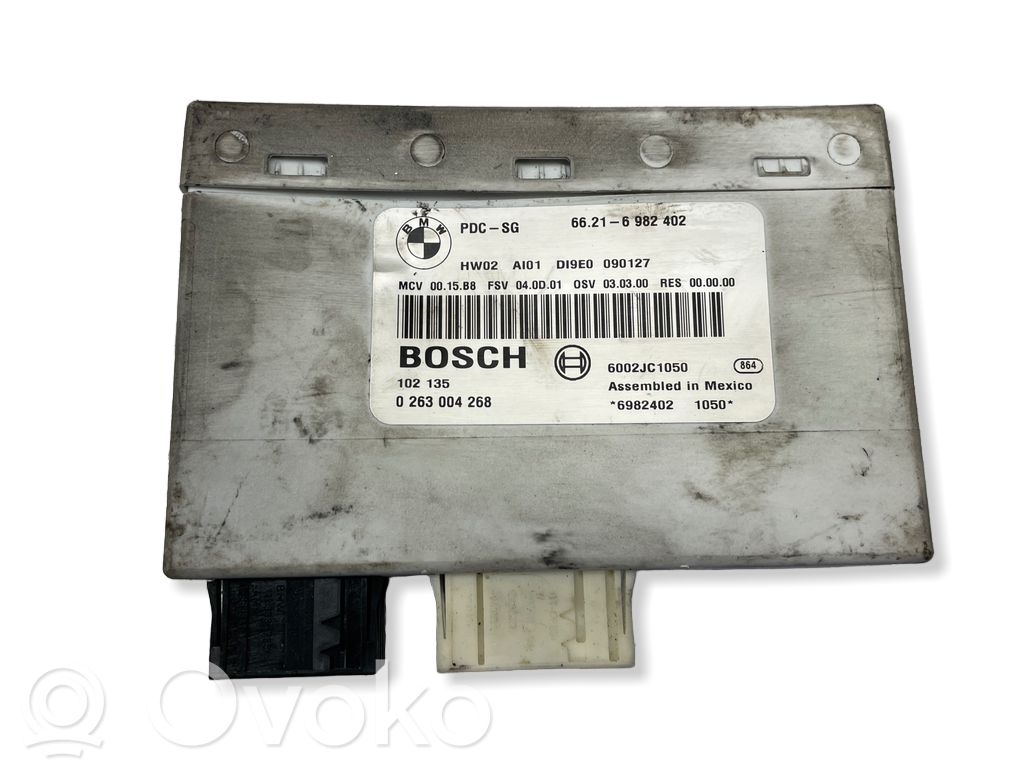 BMW 3 E90 E91 Parking PDC control unit/module 