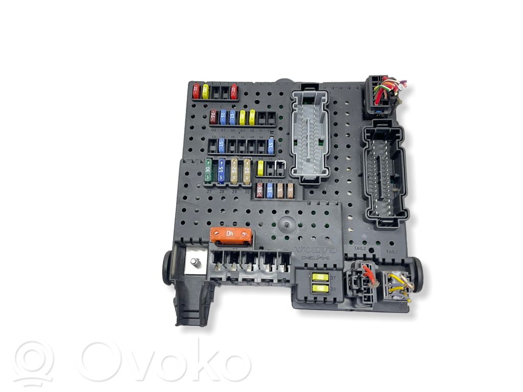 Volvo V70 Drošinātāju bloks 