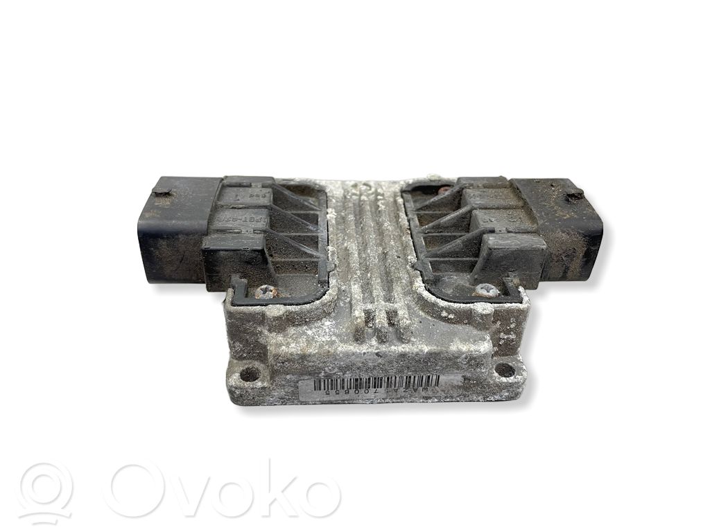 Opel Corsa C Gearbox control unit/module 
