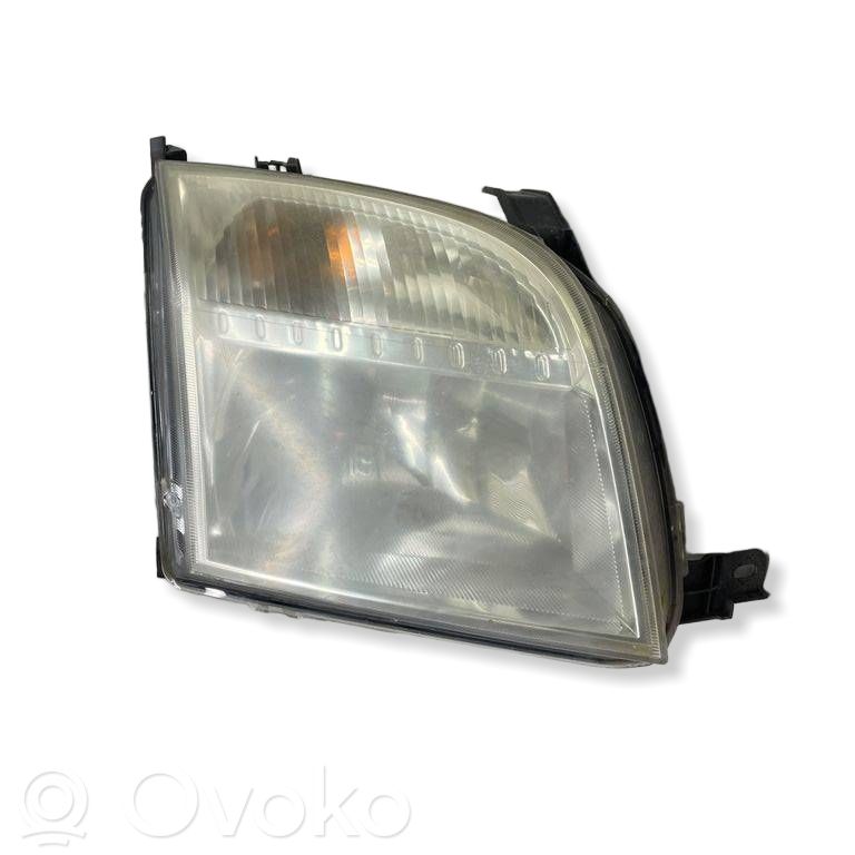 Ford Fusion Scheinwerfer 