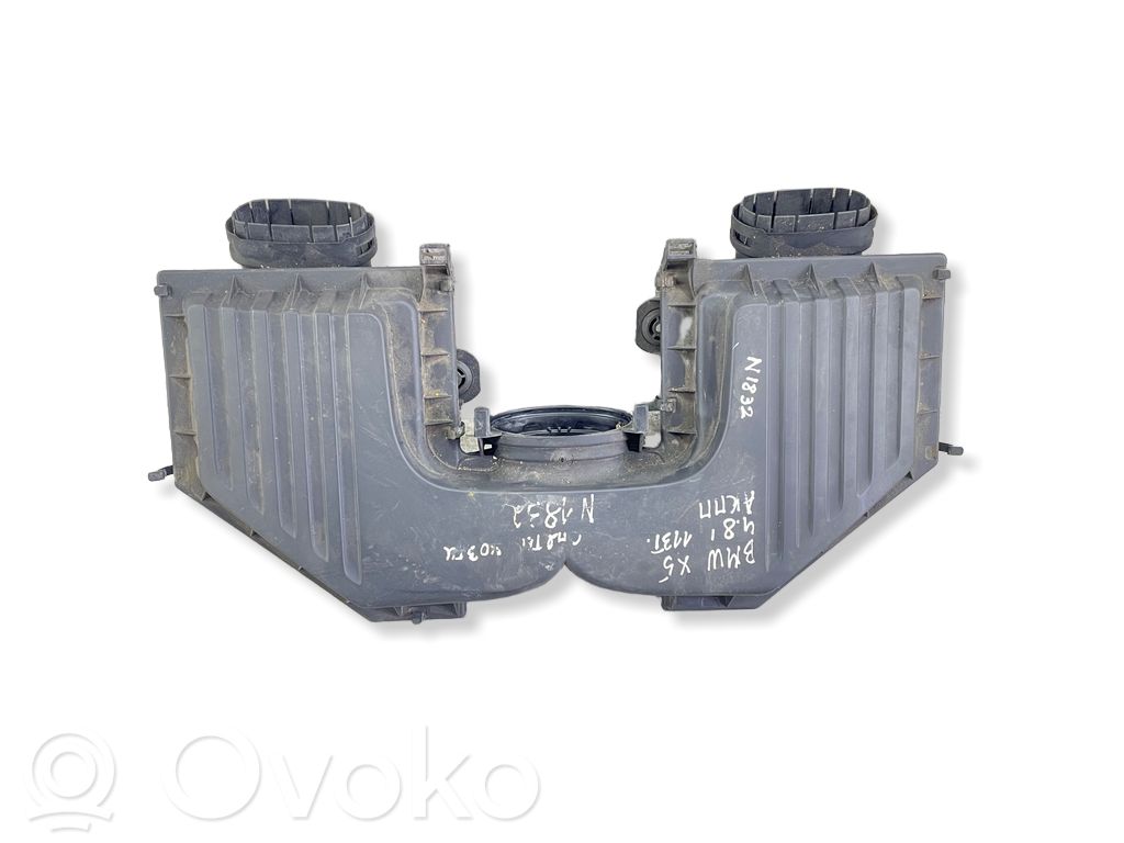 BMW X5 E70 Air filter box 
