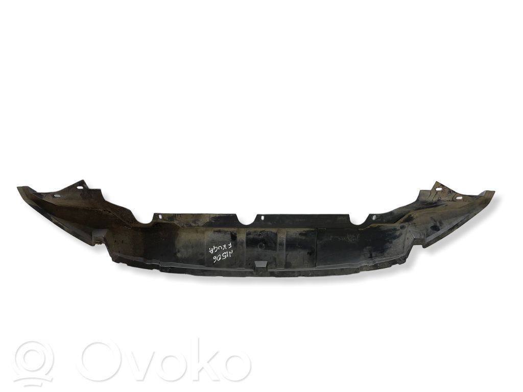 Ford Kuga I Front bumper skid plate/under tray 