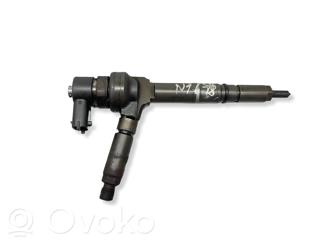 Inyector de combustible   0445110175