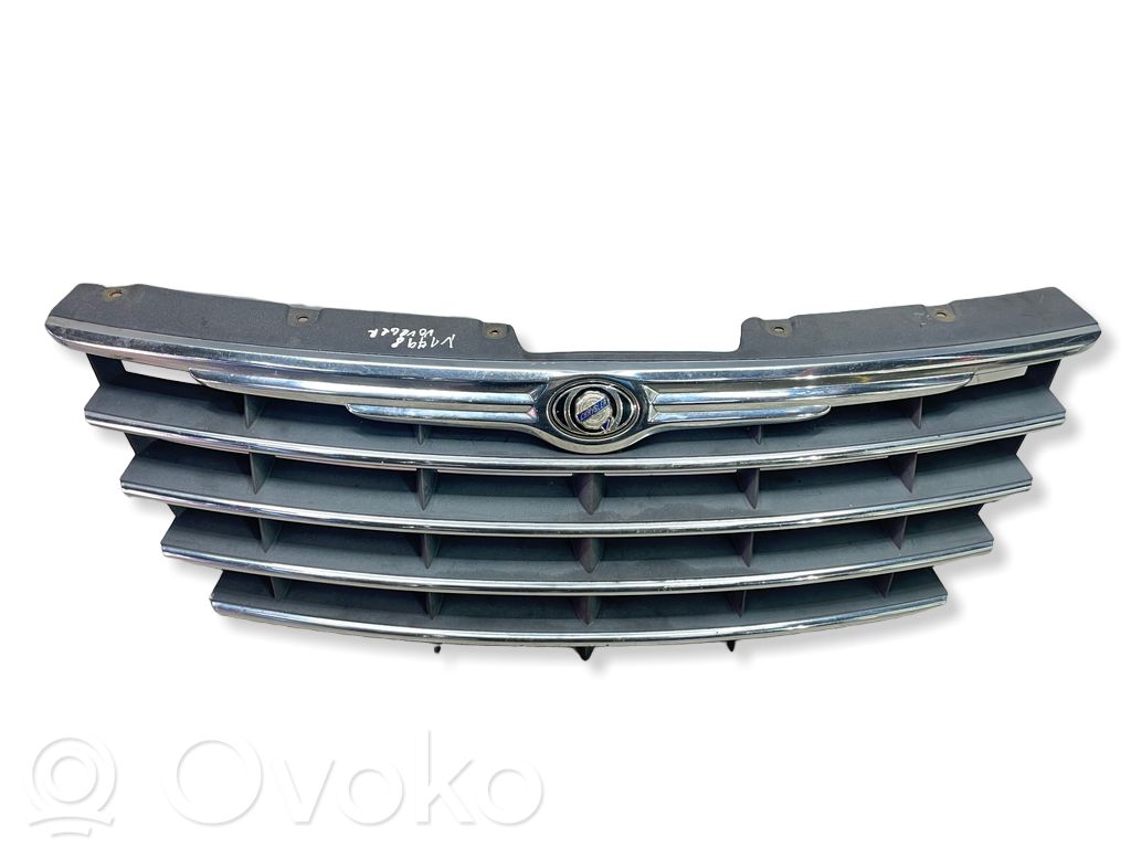 Ford S-MAX Oberes Gitter vorne 