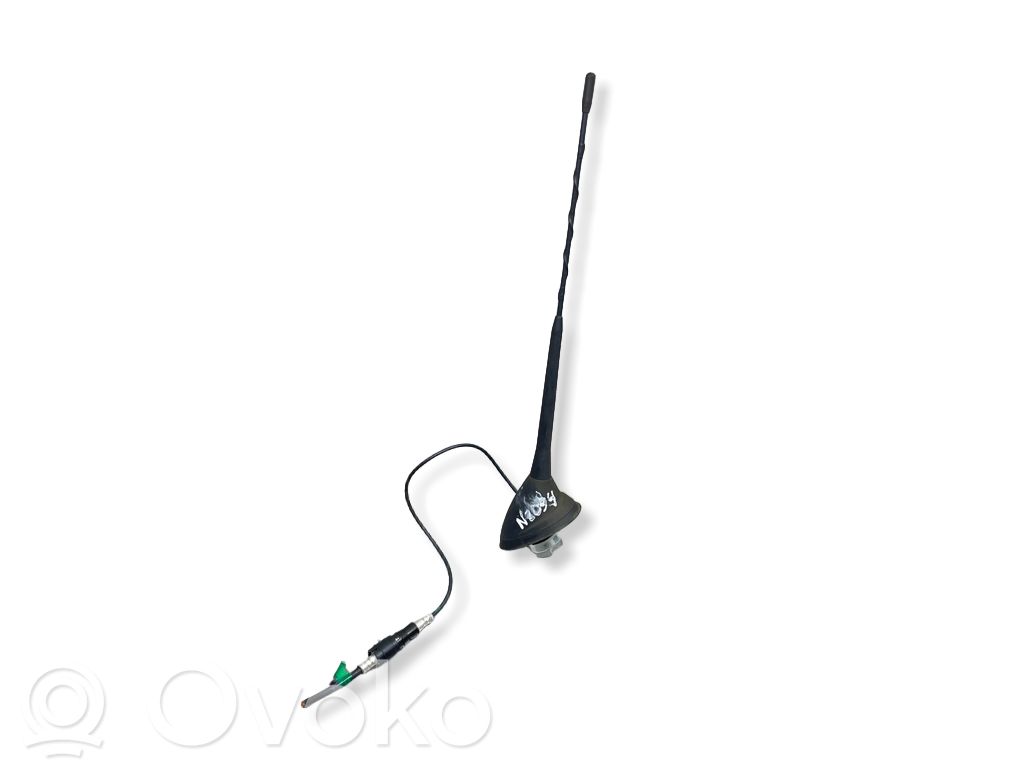 Citroen C4 Grand Picasso Radion antenni 