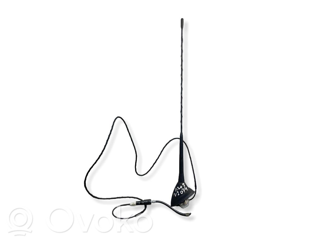Peugeot 207 Antenne radio 