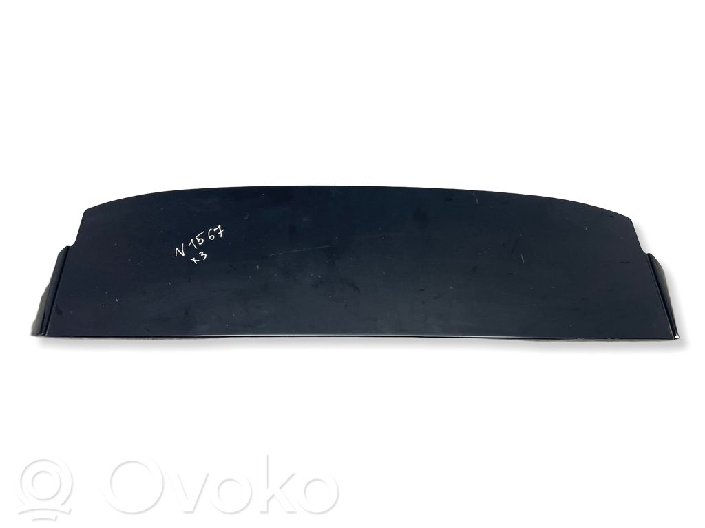 BMW X3 E83 Tailgate/trunk spoiler 