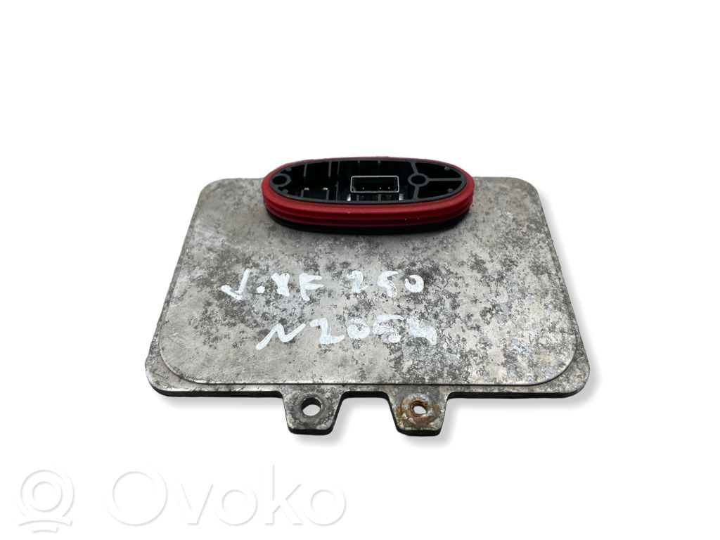 Jaguar XF X250 Headlight ballast module Xenon 