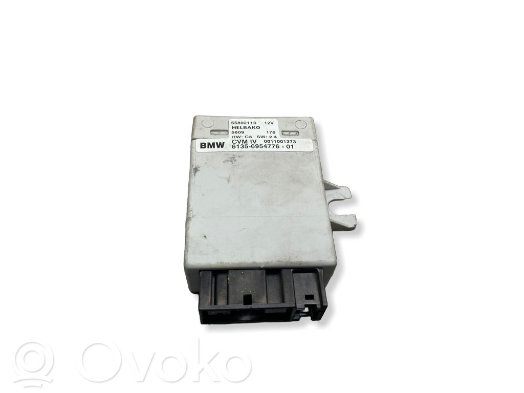BMW Z4 E85 E86 Pakeliamo stogo valdymo modulis 