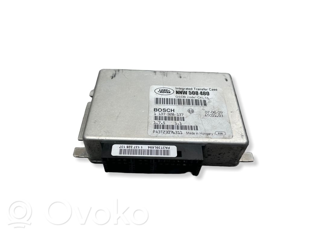 Land Rover Range Rover Sport L320 Gearbox control unit/module 