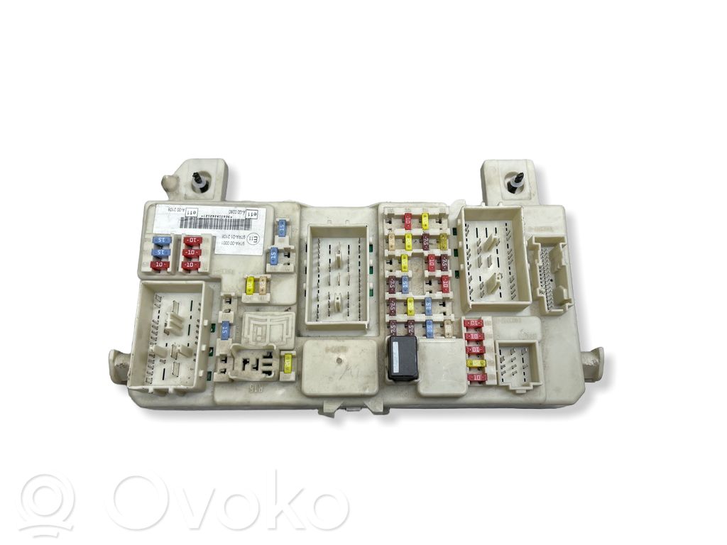 Ford Focus Fuse module 