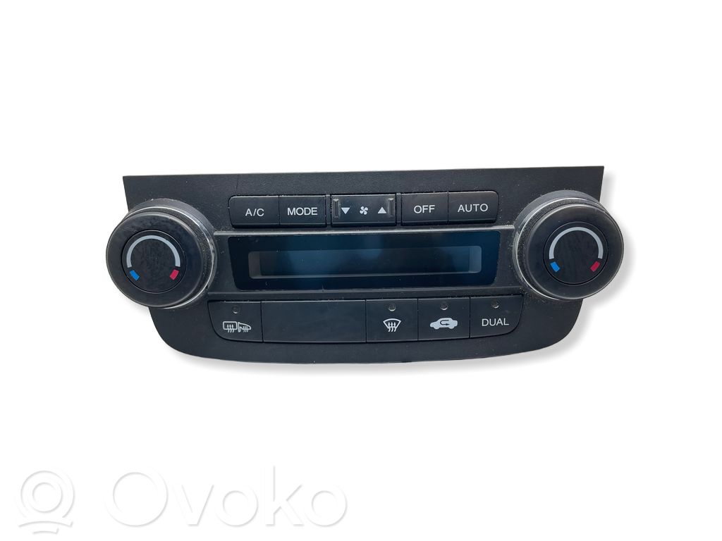 Honda CR-V Climate control unit 