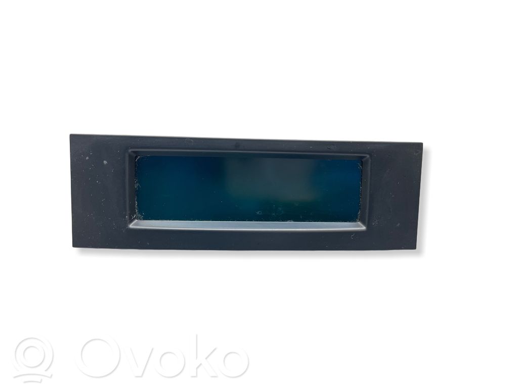 Peugeot 3008 I Screen/display/small screen 