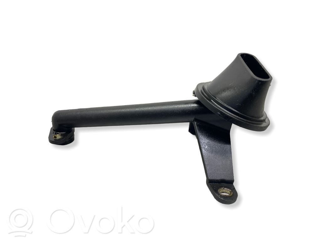 Ford Focus Oil sump strainer pipe 