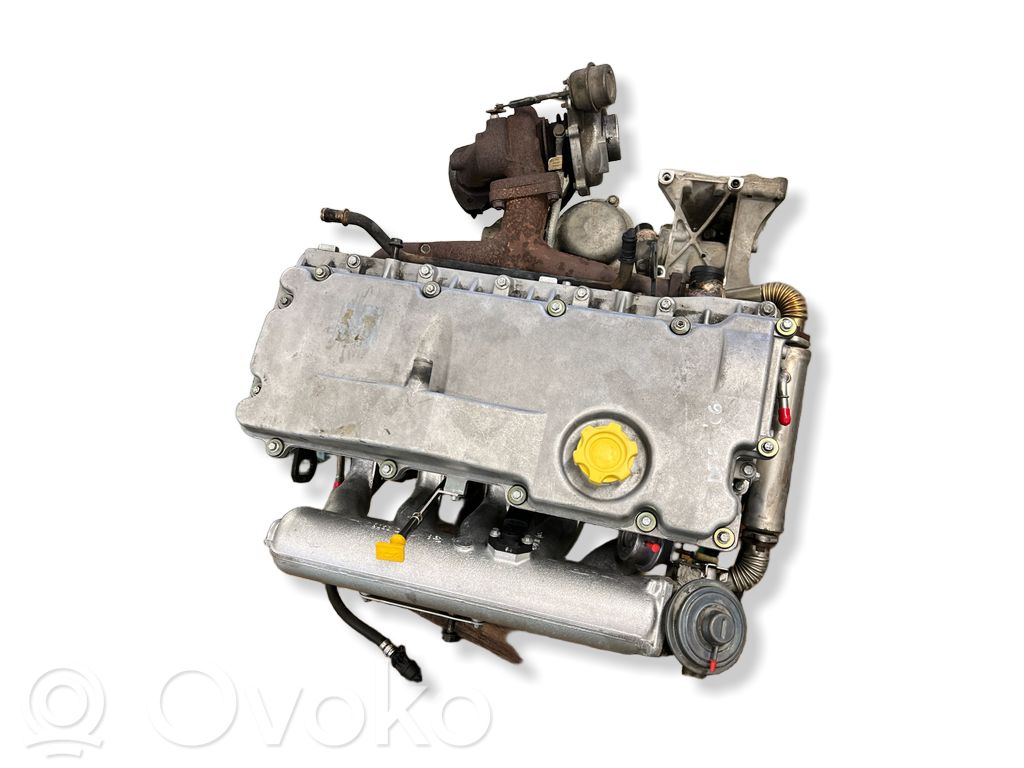 Land Rover Defender Motor 