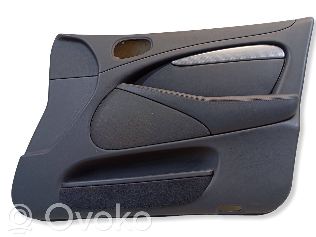 Jaguar S-Type Etuoven verhoilu 