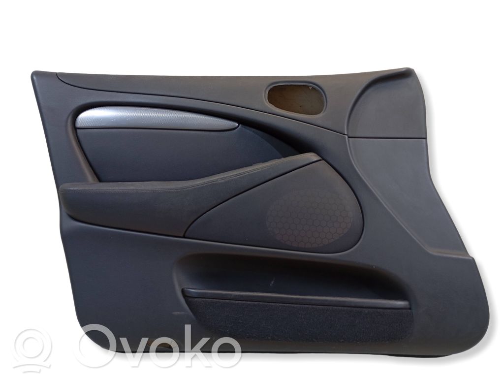 Jaguar S-Type Etuoven verhoilu 
