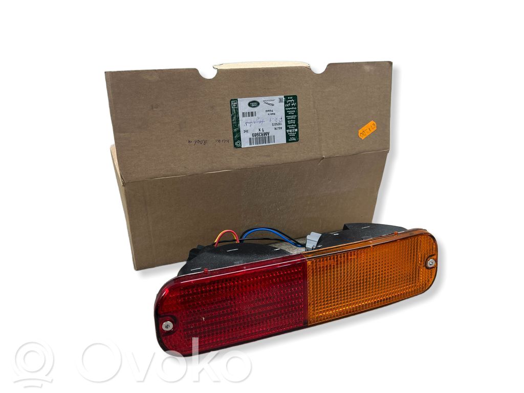 Land Rover Freelander Aizmugurējais lukturis virsbūvē 