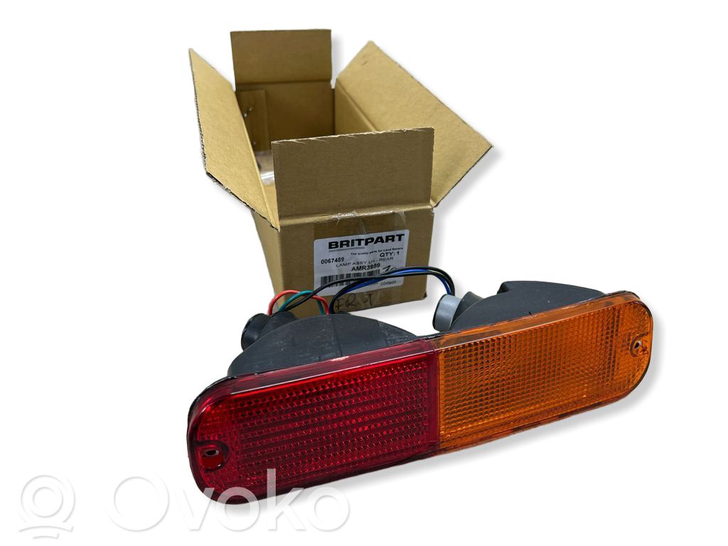 Land Rover Freelander Aizmugurējais lukturis virsbūvē 