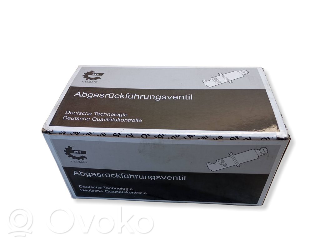 Land Rover Discovery 3 - LR3 Zawór EGR 