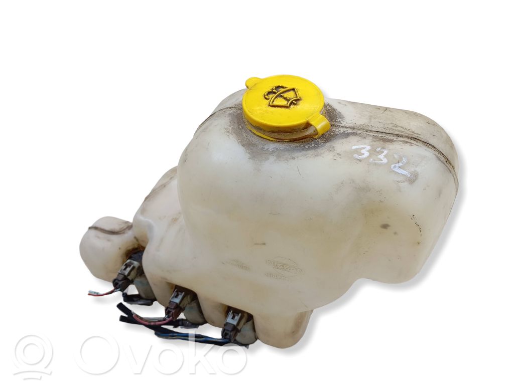 Nissan Patrol Y61 Serbatoio/vaschetta liquido lavavetri parabrezza 