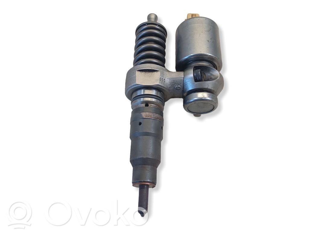 Land Rover Discovery Inyector de combustible 
