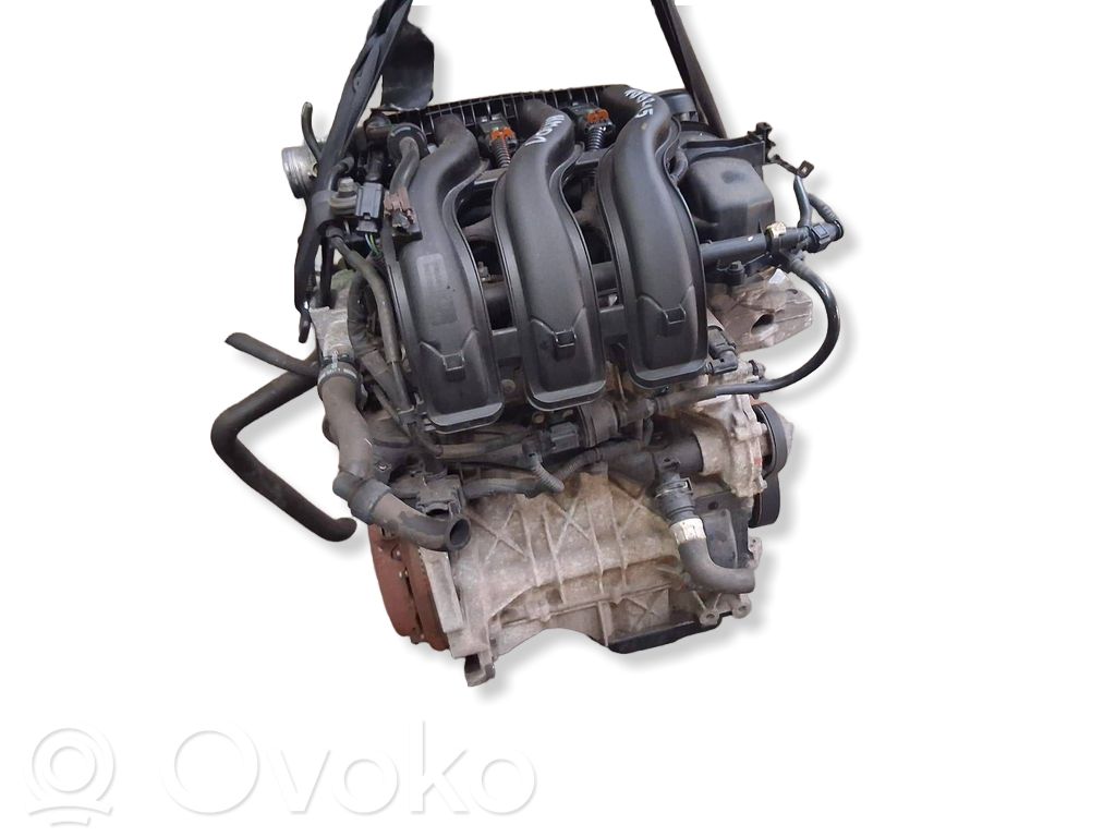 Peugeot 208 I Engine 
