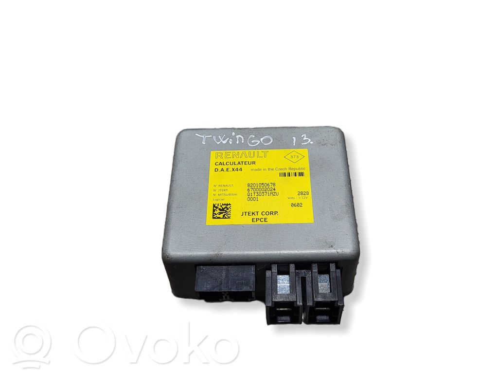 Renault Twingo II Power steering control unit/module 