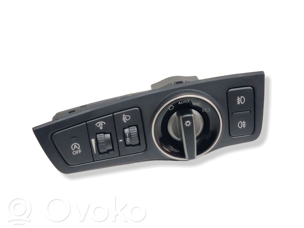 Hyundai i40 Interrupteur d’éclairage 