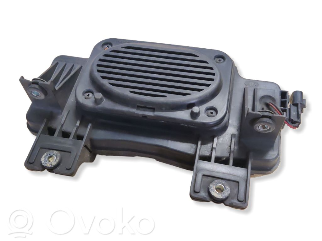 KIA Niro Other control units/modules 