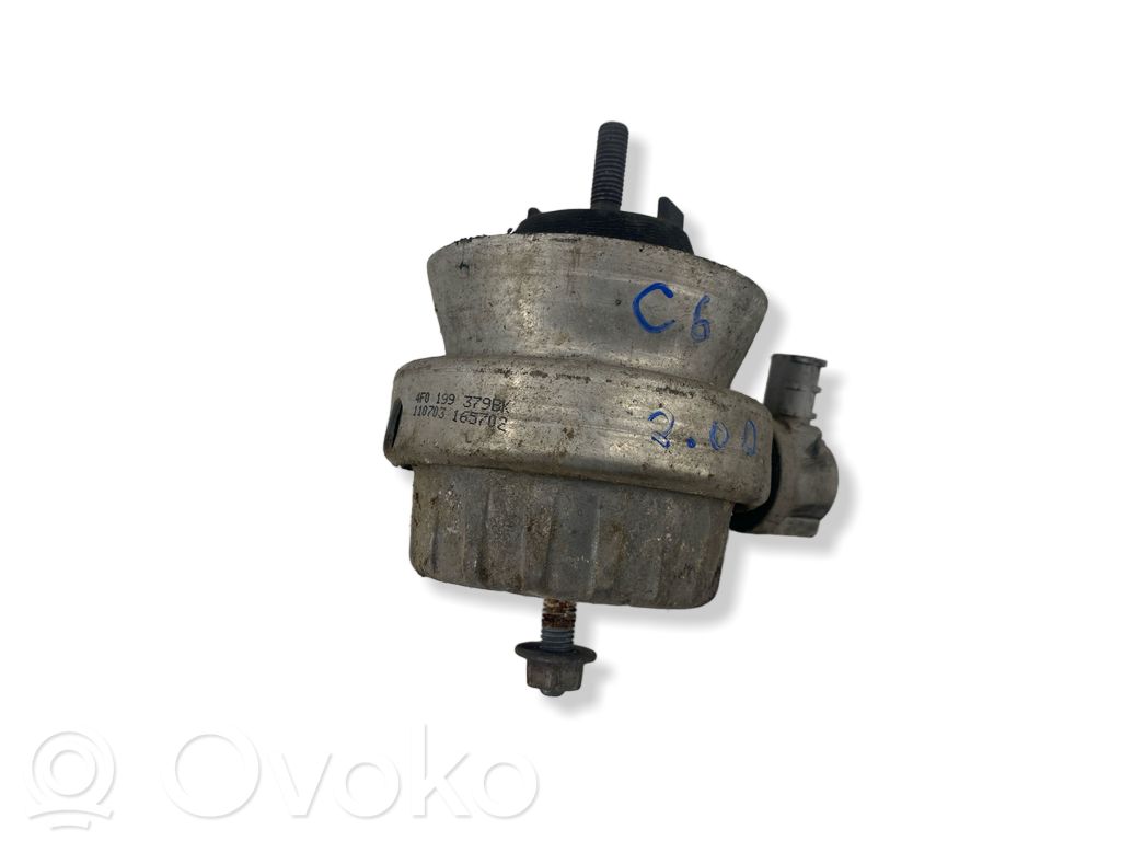 Engine mount bracket   4F0199379BK,110703165702