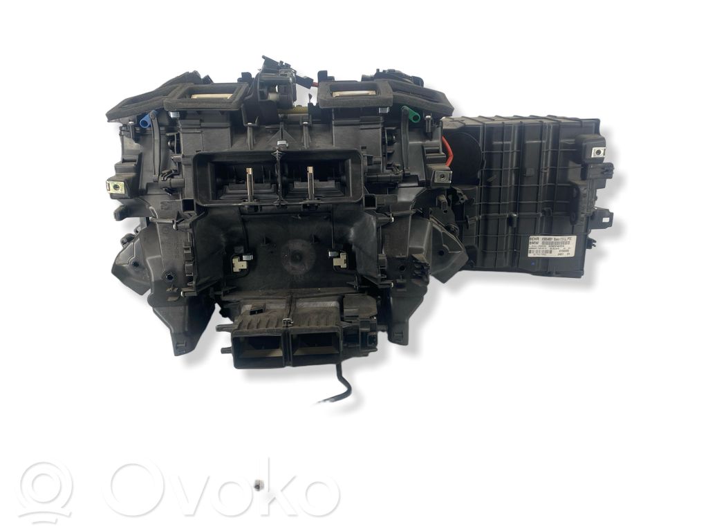 BMW 5 F10 F11 Nagrzewnica / Komplet 