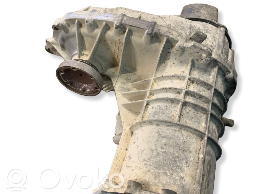 Audi Q7 4L Gearbox transfer box case 