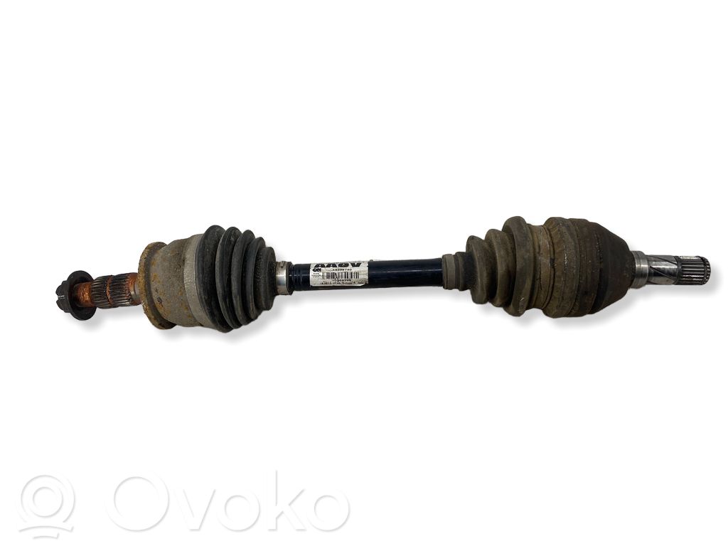 Opel Astra J Priekinis pusašis 