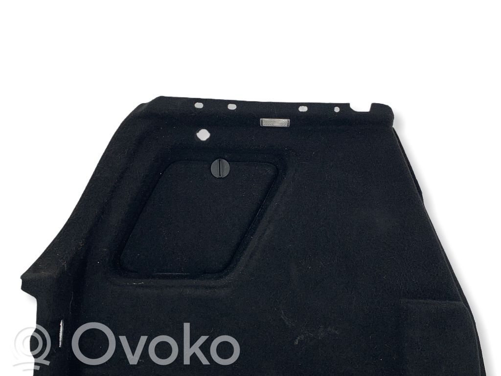 Opel Astra J Boczek / Tapicerka / bagażnika 