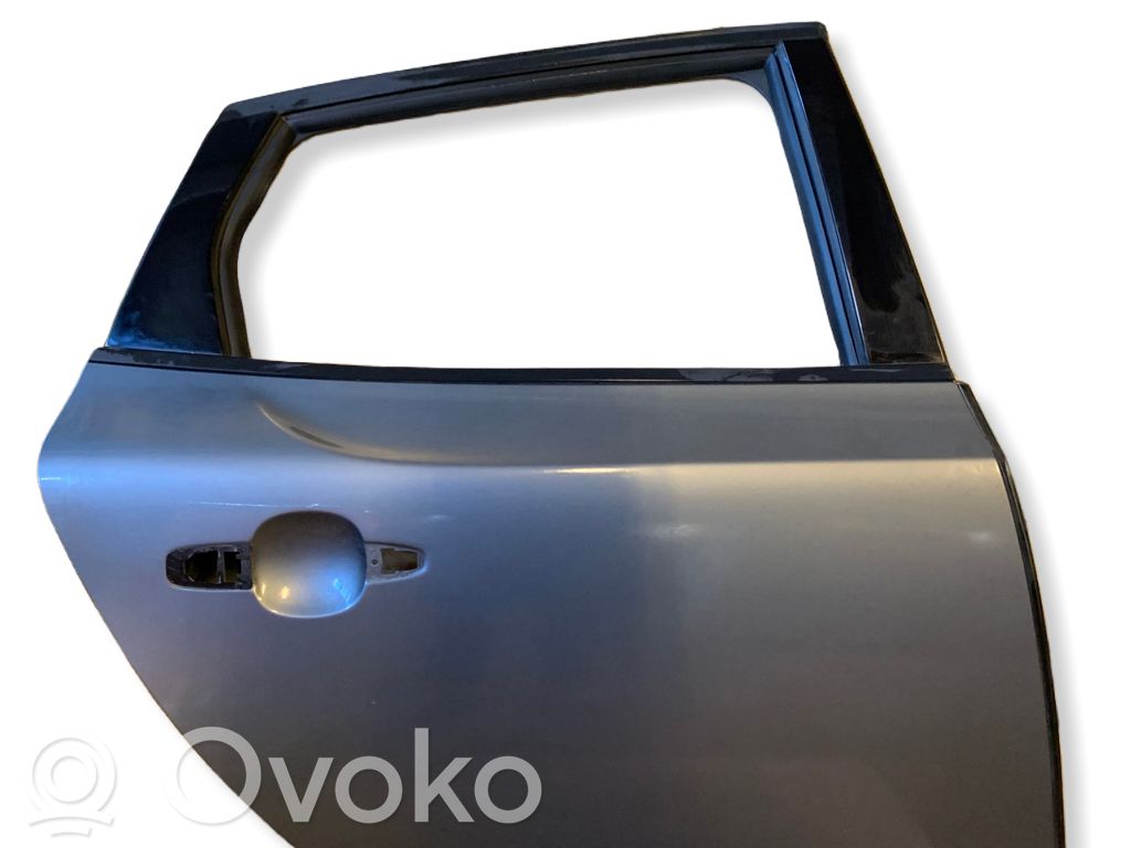 Volvo V40 Cross country Aizmugurējās durvis 