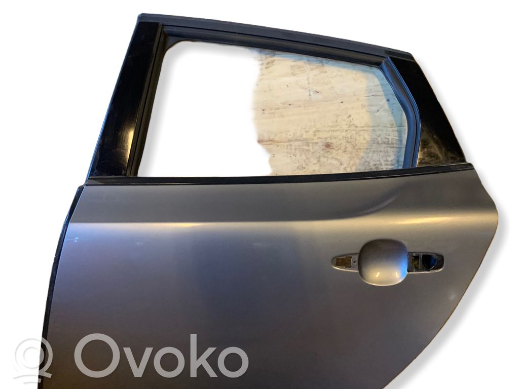 Volvo V40 Cross country Aizmugurējās durvis 