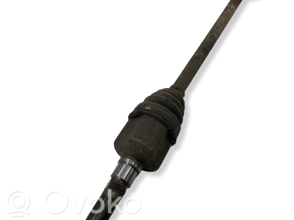 Front driveshaft