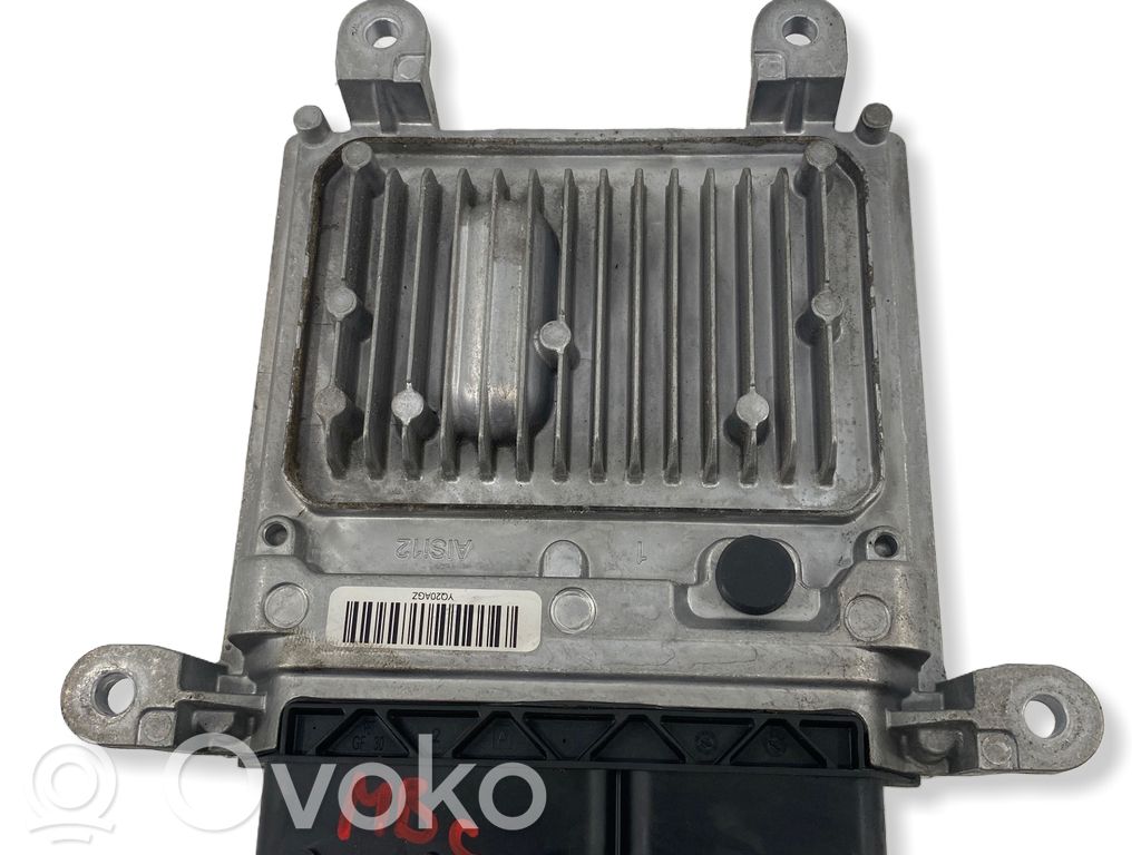 Mercedes-Benz C W204 Engine control unit/module 