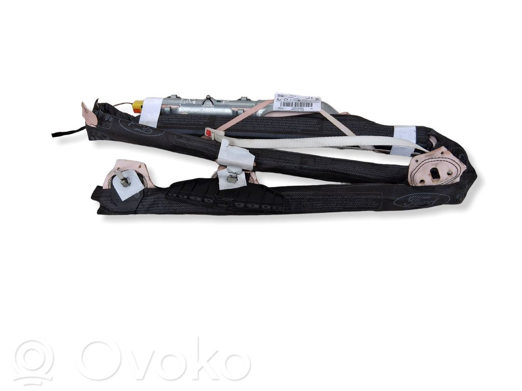 Ford Fiesta Kurtyna airbag 