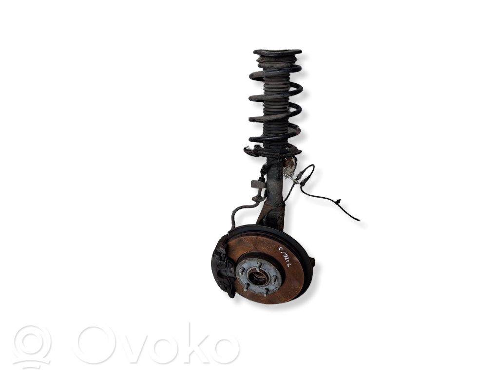 Priekšpusē amortizators   BV6118K001LAB