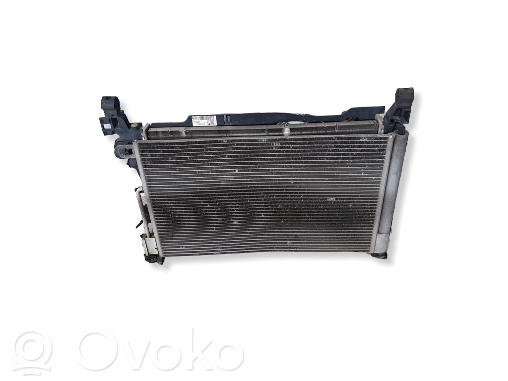 Opel Corsa E Dzesēšanas šķidruma radiators 