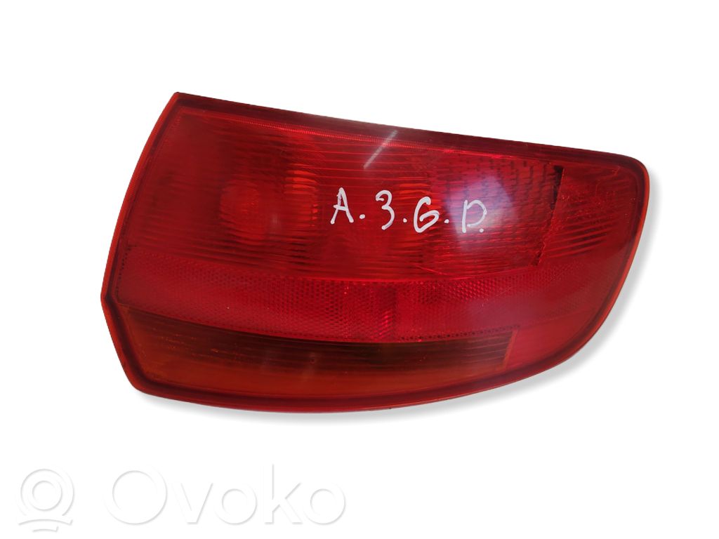 Audi A3 S3 8P Takavalot 