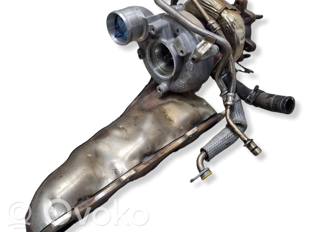 Audi A8 S8 D4 4H Turbo 